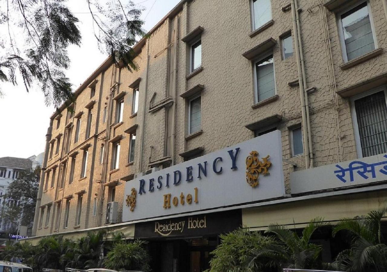 Residency Hotel Fort Мумбаї Екстер'єр фото