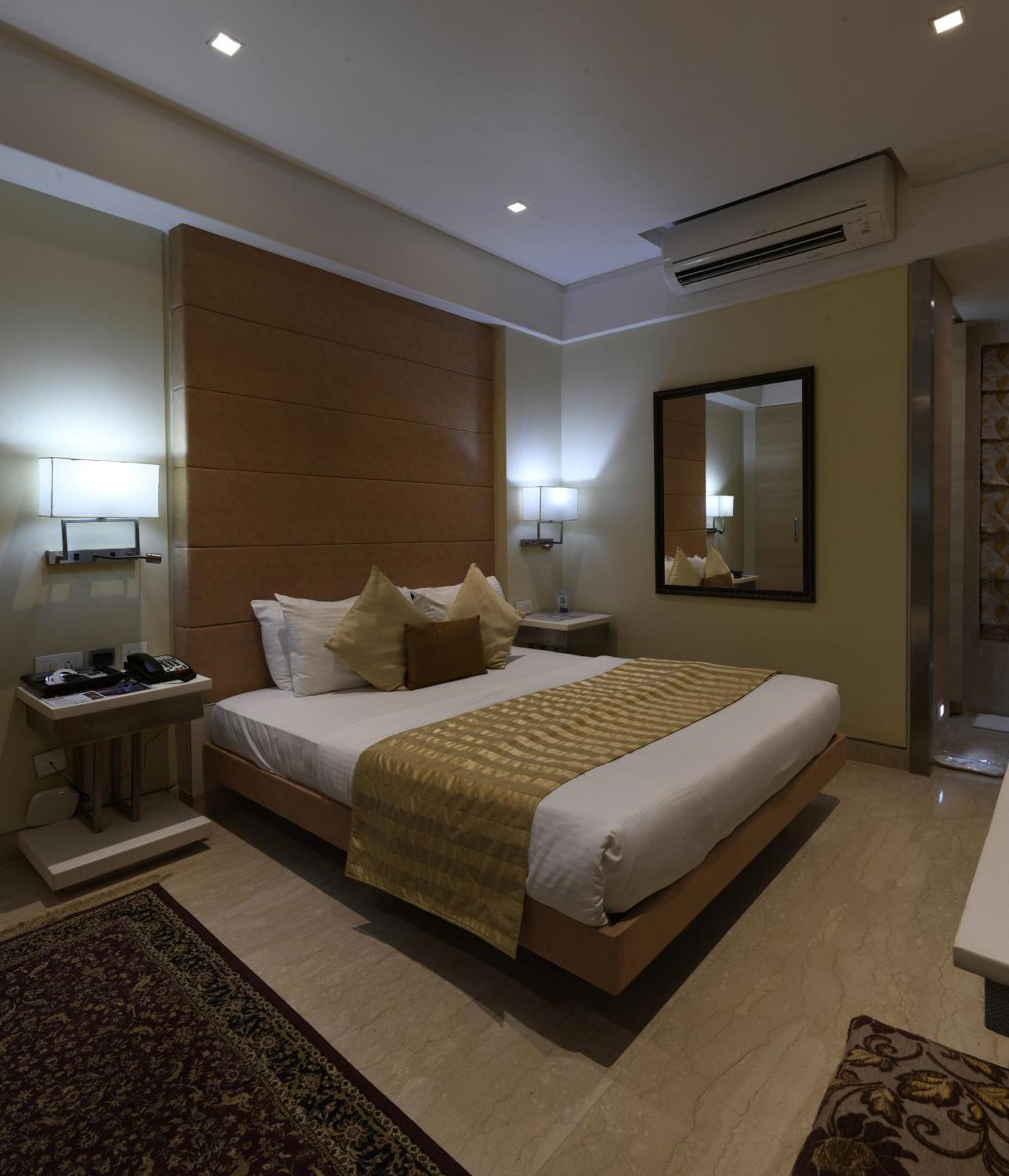 Residency Hotel Fort Мумбаї Екстер'єр фото